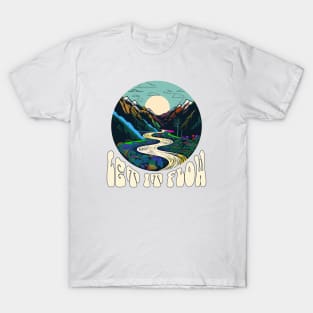 Let it Flow T-Shirt